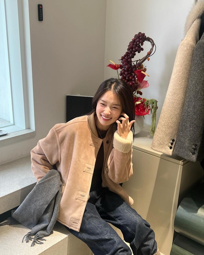 조윤서 인스타