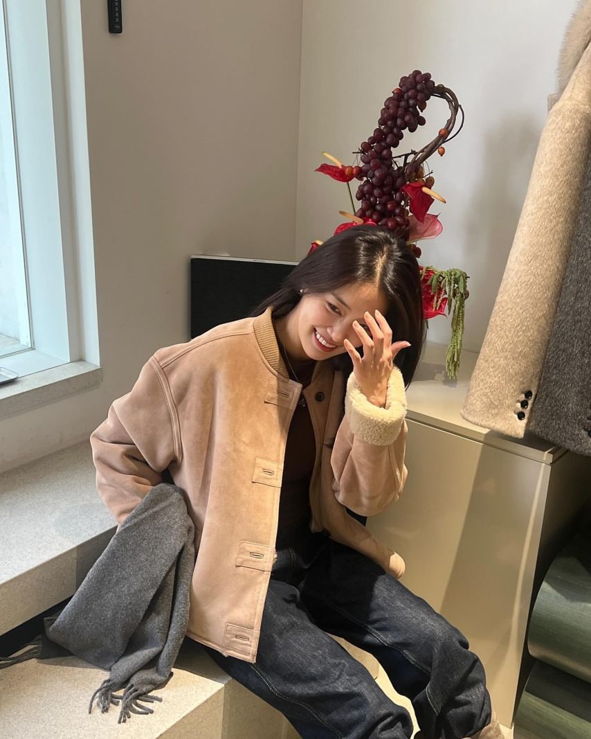 조윤서 인스타