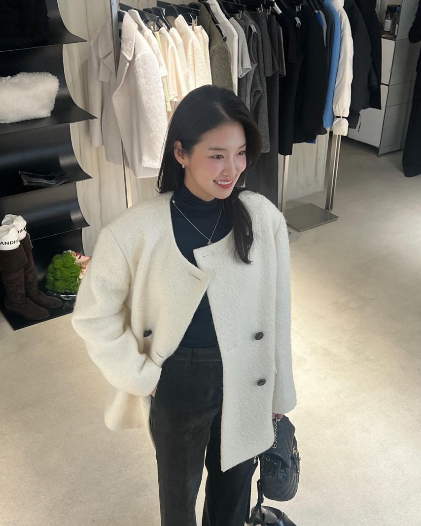 조윤서 인스타