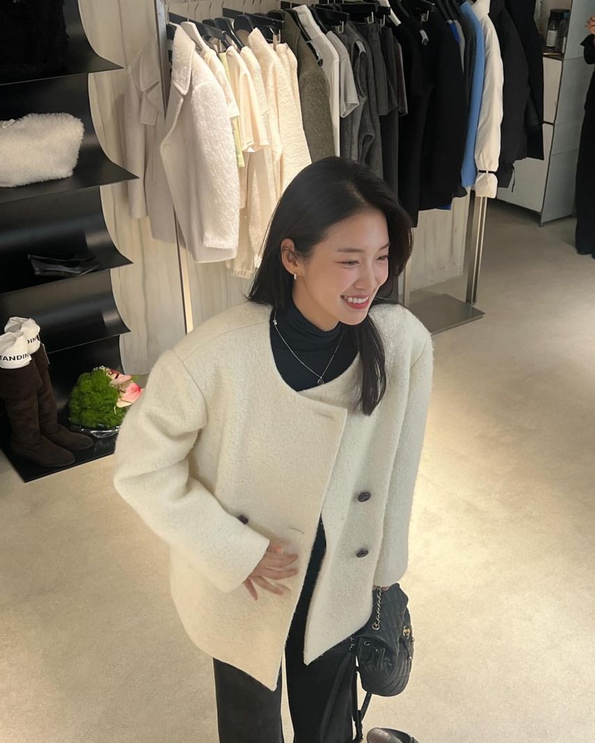 조윤서 인스타