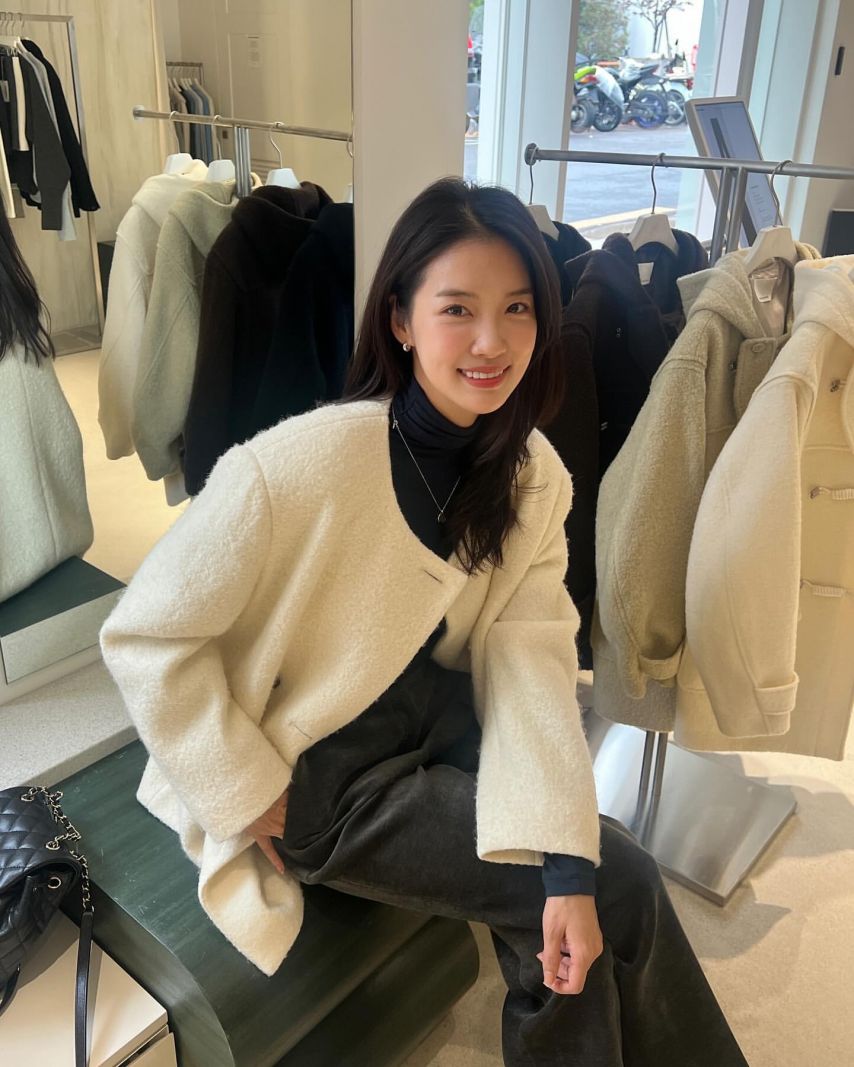 조윤서 인스타