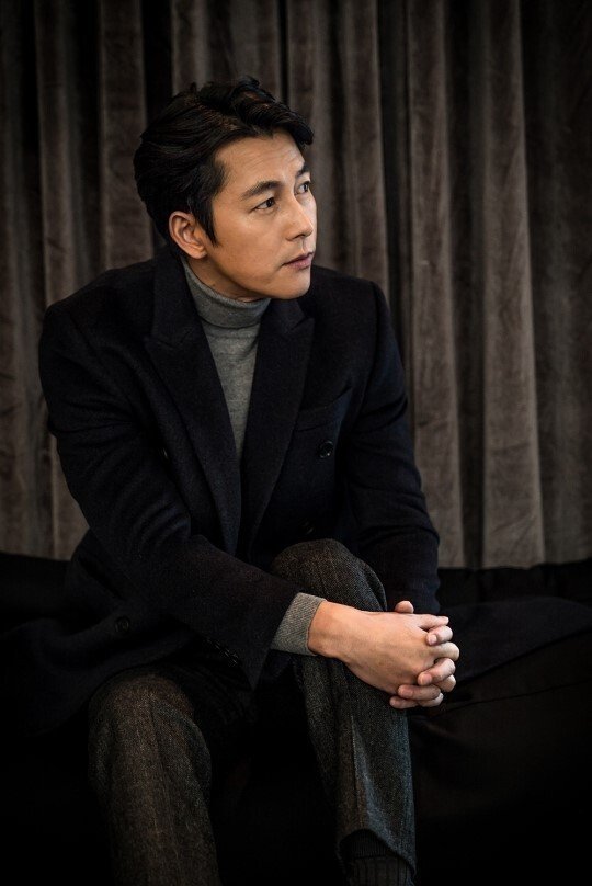 정우성은 예전에도 원나잇썰 풀었죠..