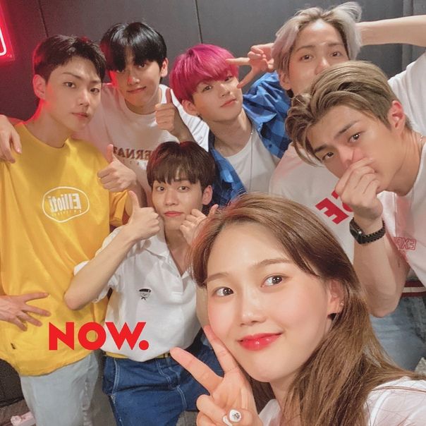 OH MY GIRL 효정