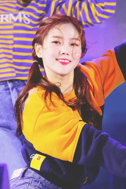 OH MY GIRL 효정
