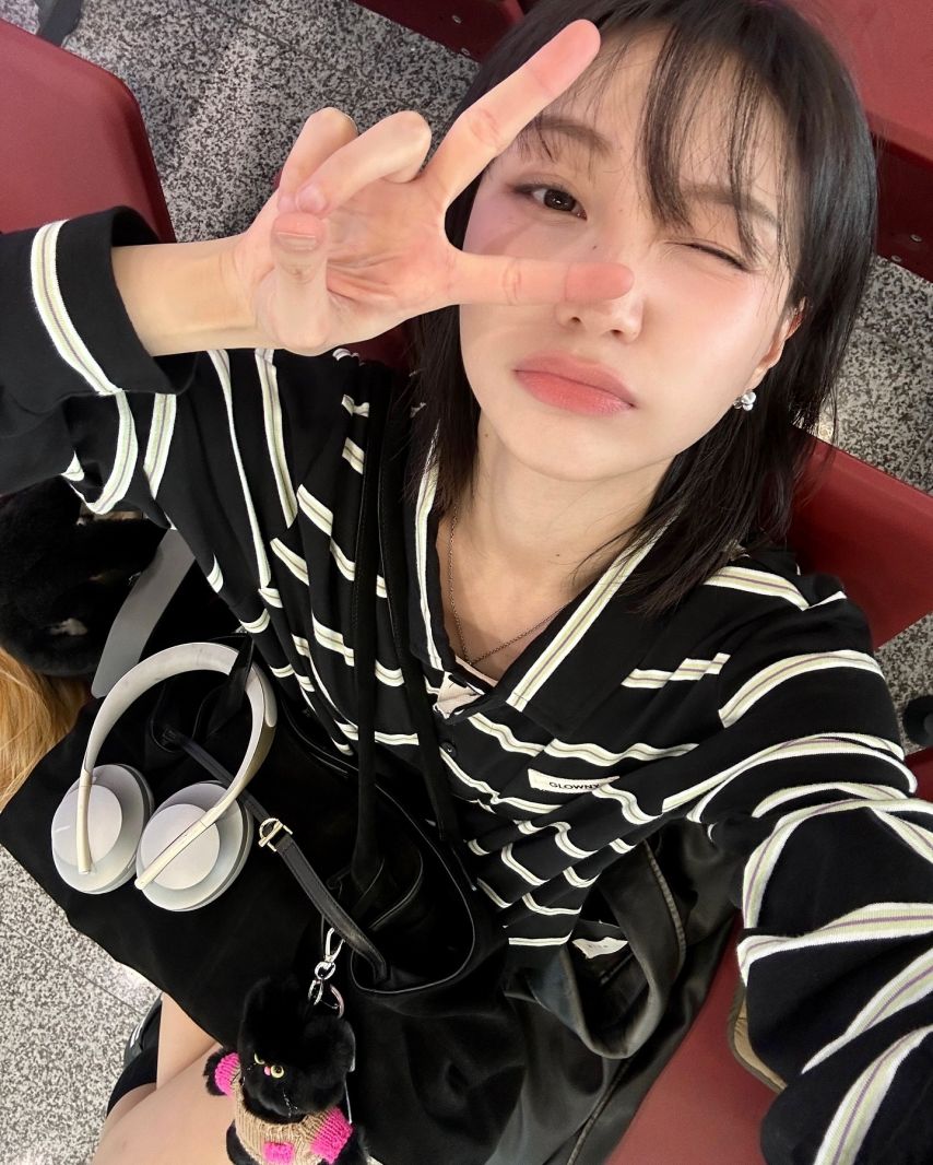 서지수 유지애 류수정 정예인 박명은 케이 러블리즈