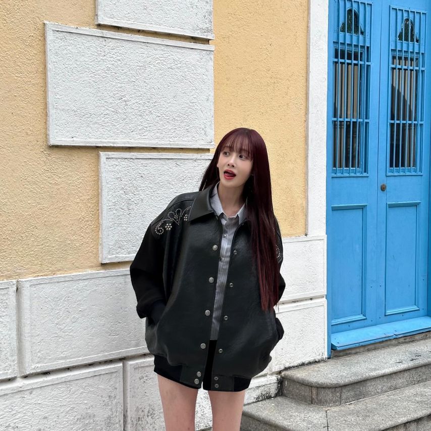 서지수 유지애 류수정 정예인 박명은 케이 러블리즈