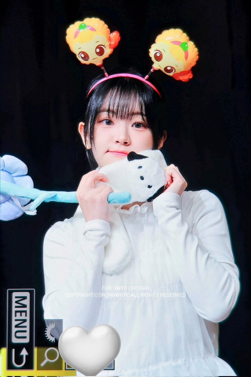 [QWER] 쵸단