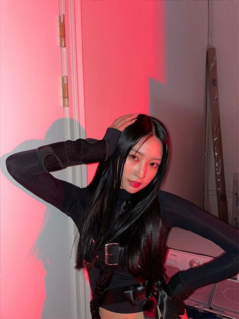 에버글로우 시현