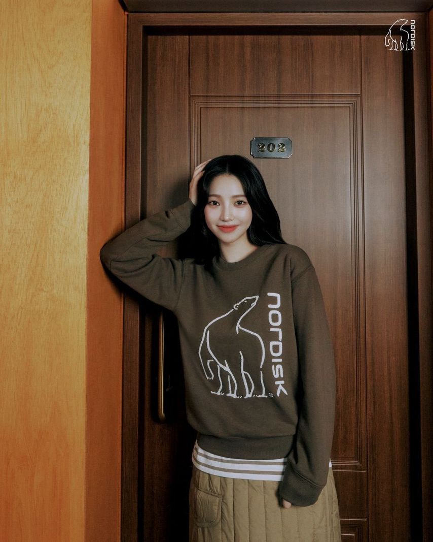 에스파 카리나ㅡ노르디스크