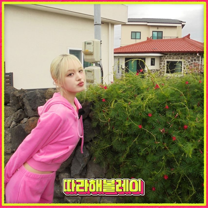 아이브 레이,리즈