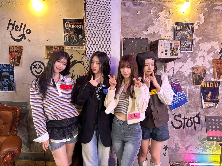 수윤 연희 다현 소희 로켓펀치
