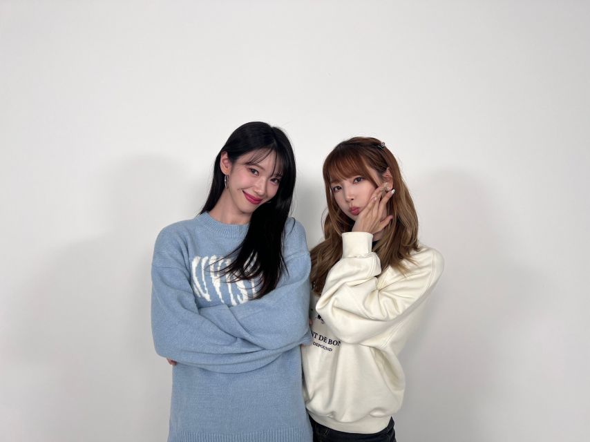 수윤 연희 다현 소희 로켓펀치