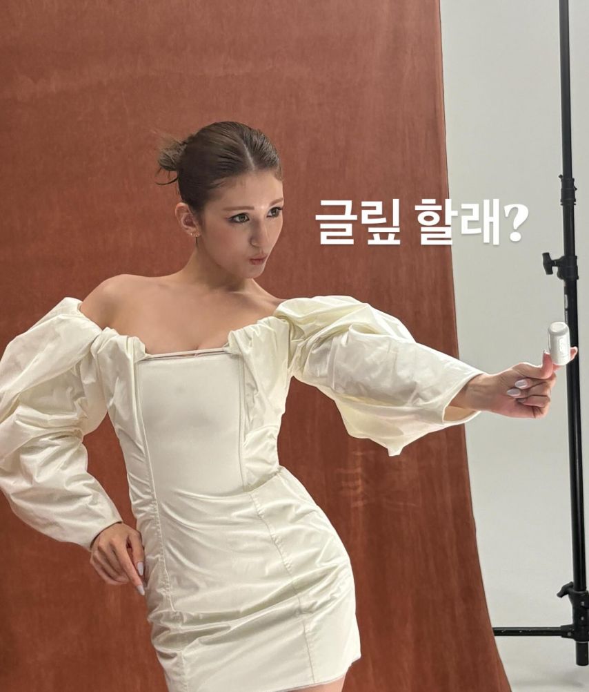 전소미 인별 & GLYF