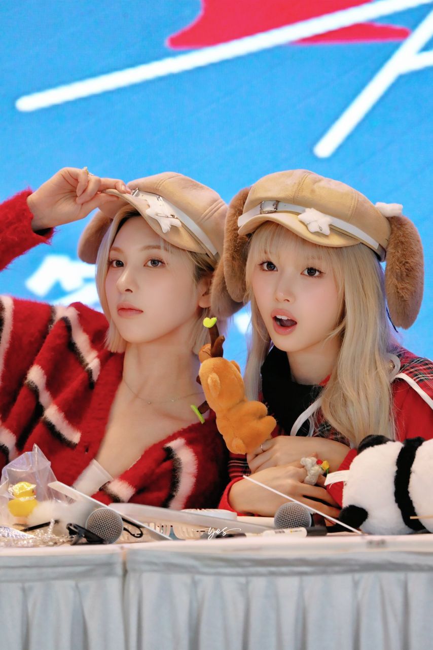 엔믹스 지우 배이