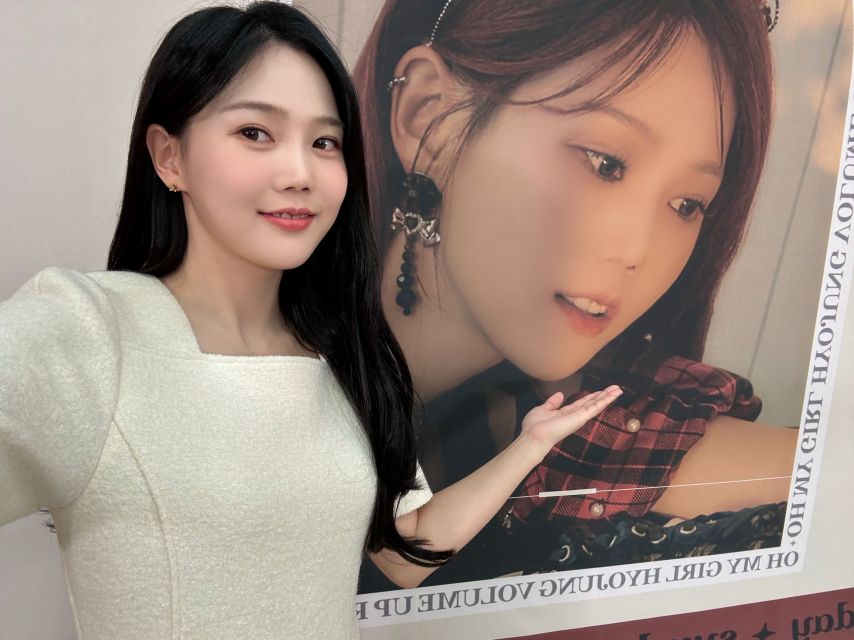 효정 오마이걸 볼륨을높여요 첫방 게스트 with 아린 유아 유빈 승희 미미