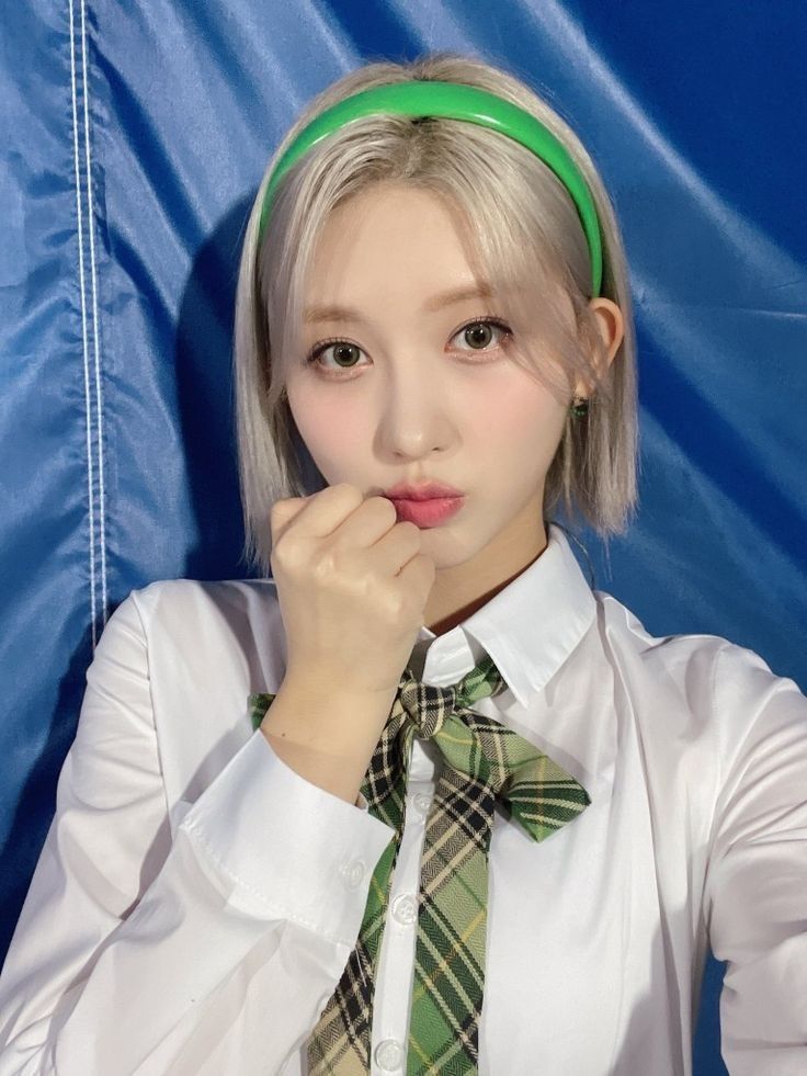 IVE 가을