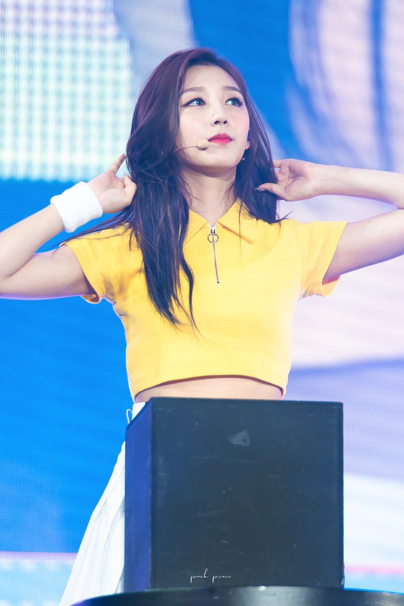 러블리즈 정예인