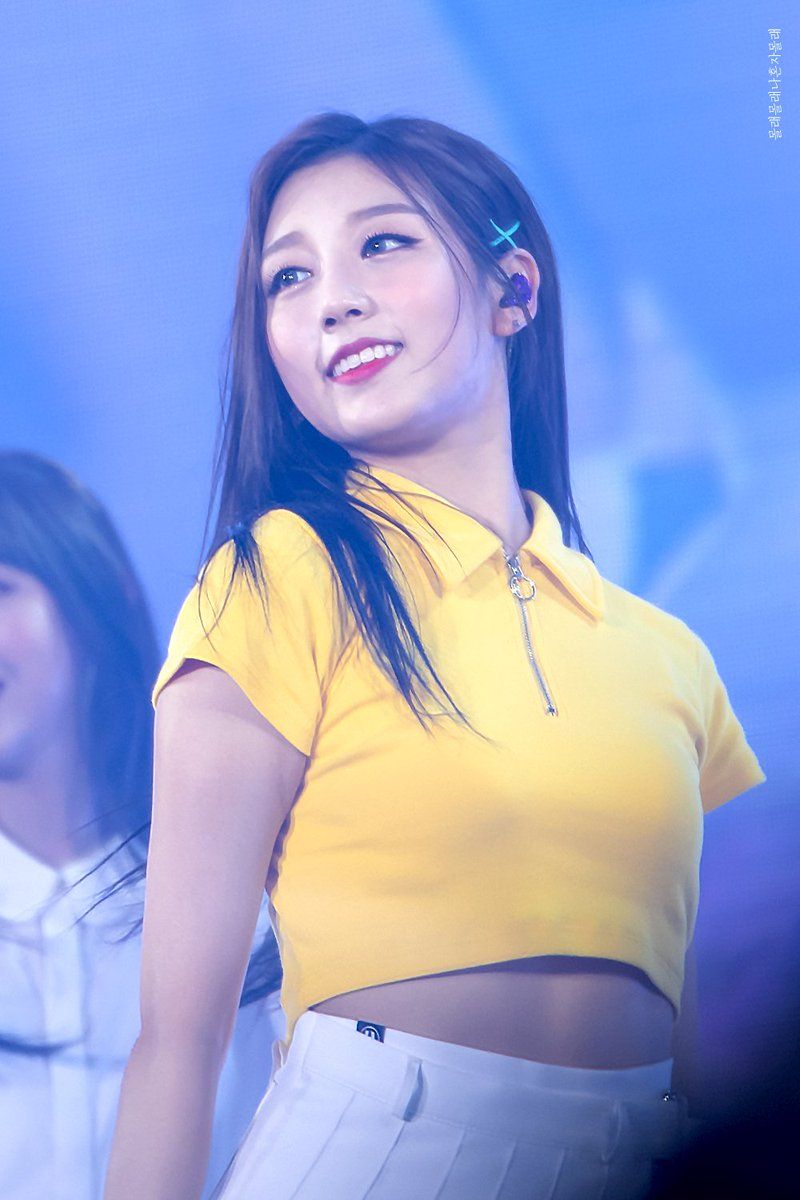 러블리즈 정예인