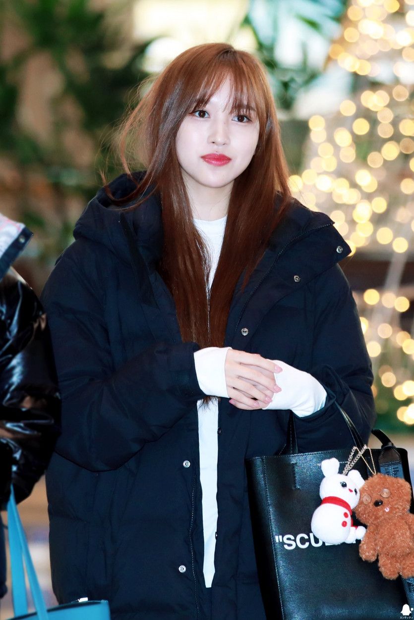 트와이스 미나