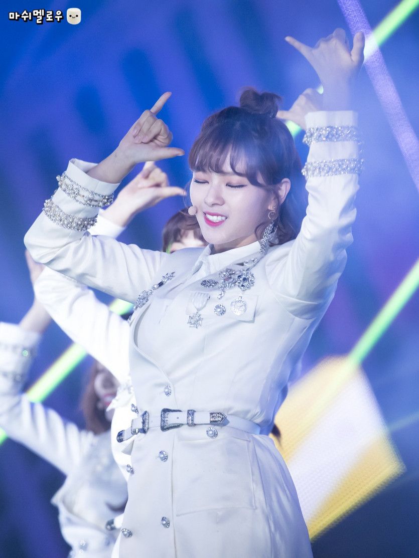 트와이스 정연