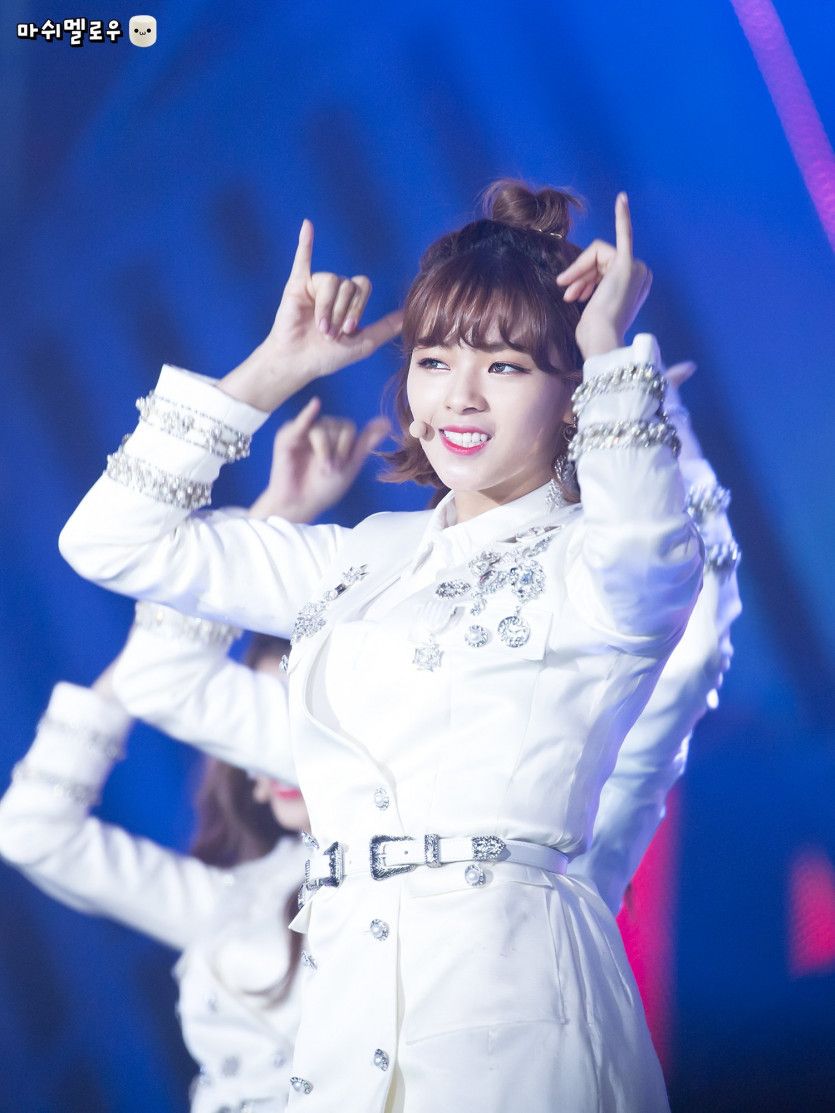 트와이스 정연