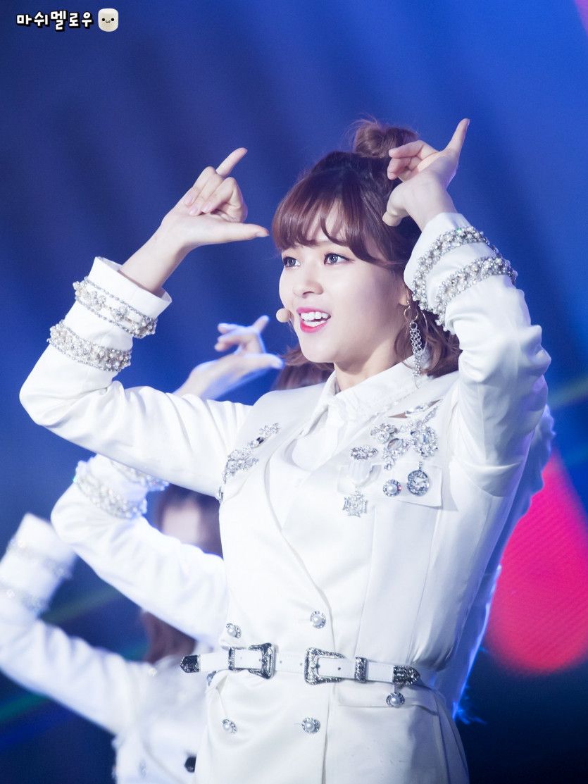 트와이스 정연