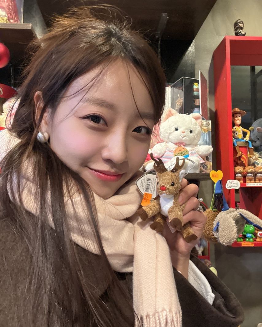 조예슬 인스타