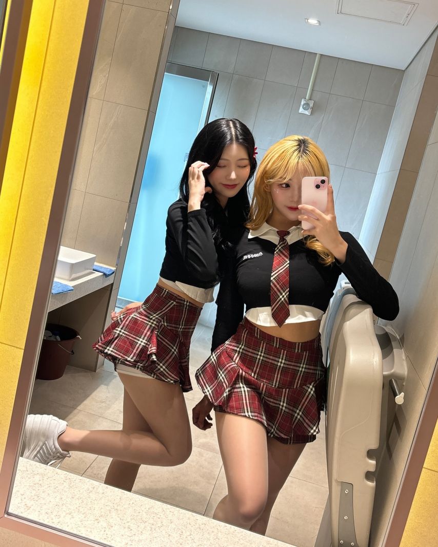 조예린 윤지나