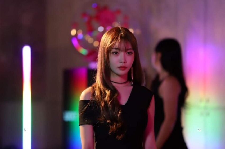 아이오아이 청하