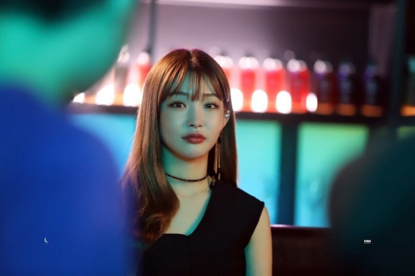 아이오아이 청하