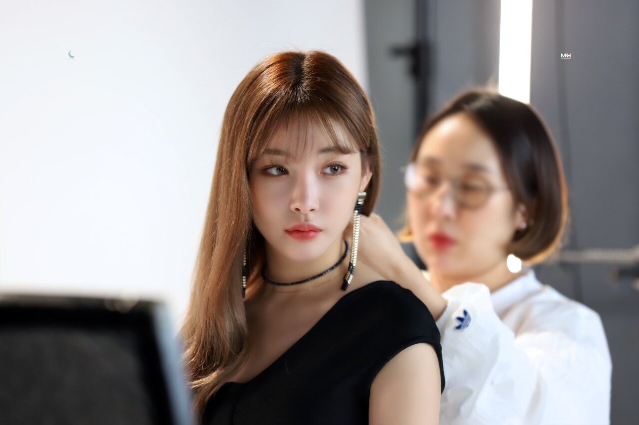 아이오아이 청하