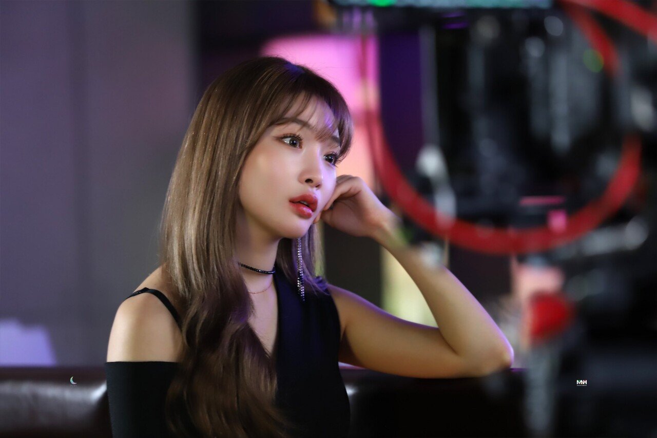아이오아이 청하
