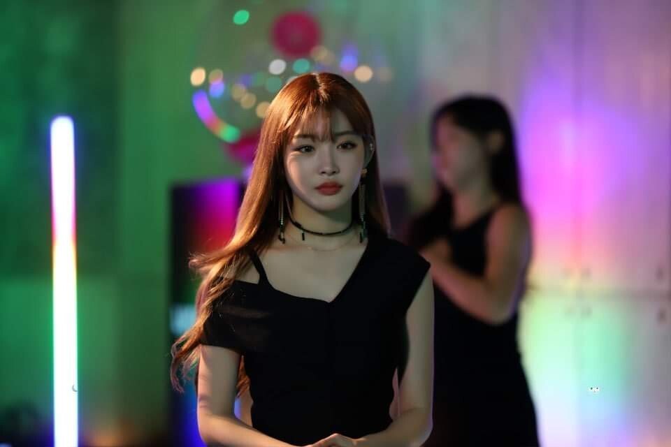 아이오아이 청하