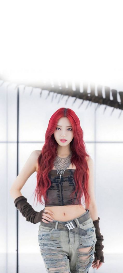 유나(ITZY) 사진모음