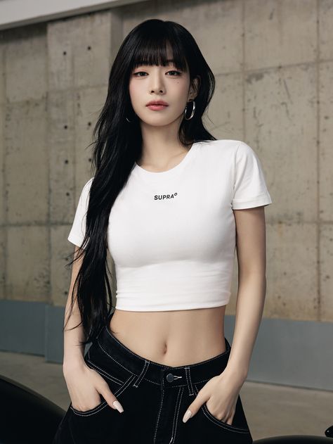 이채영(프로미스나인) 사진모음