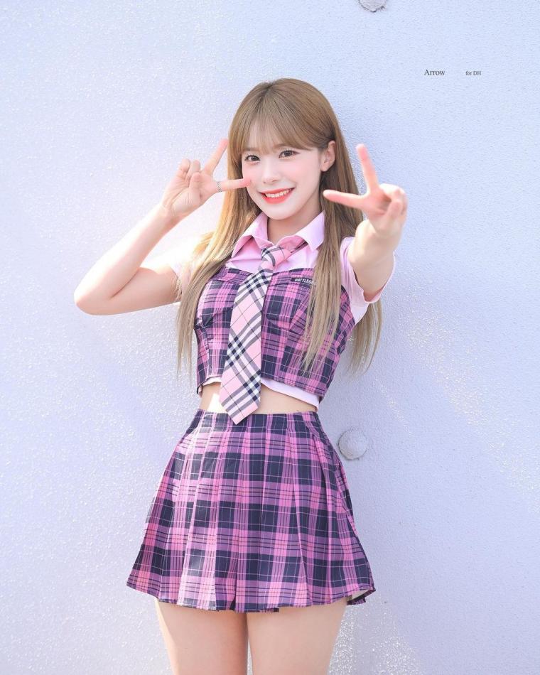 이다혜 치어리더