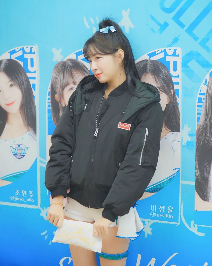 안지현 남민정 우리카드