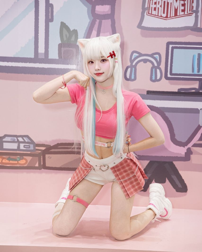 홍지은 2023 AGF 다시보기