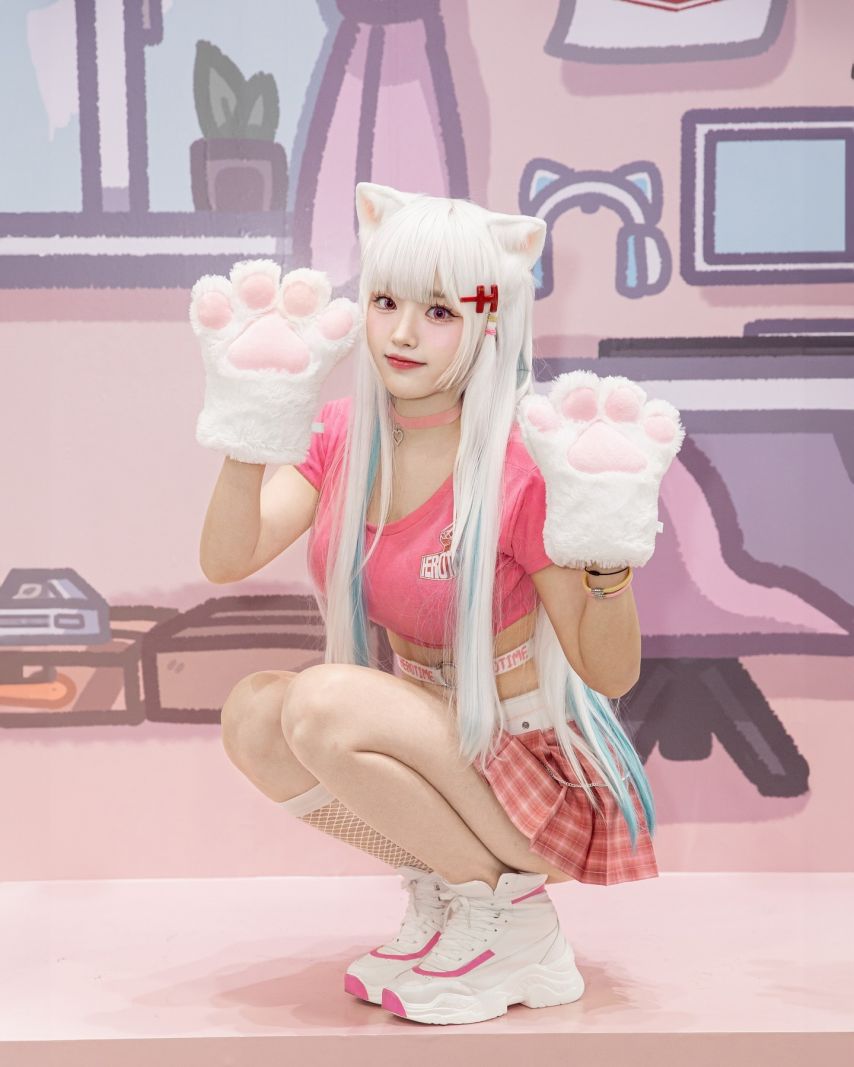 홍지은 2023 AGF 다시보기