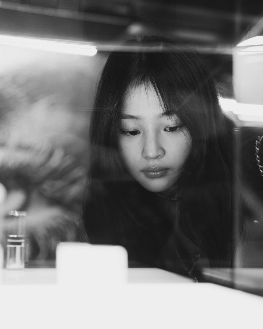 뉴진스 민지 샤넬