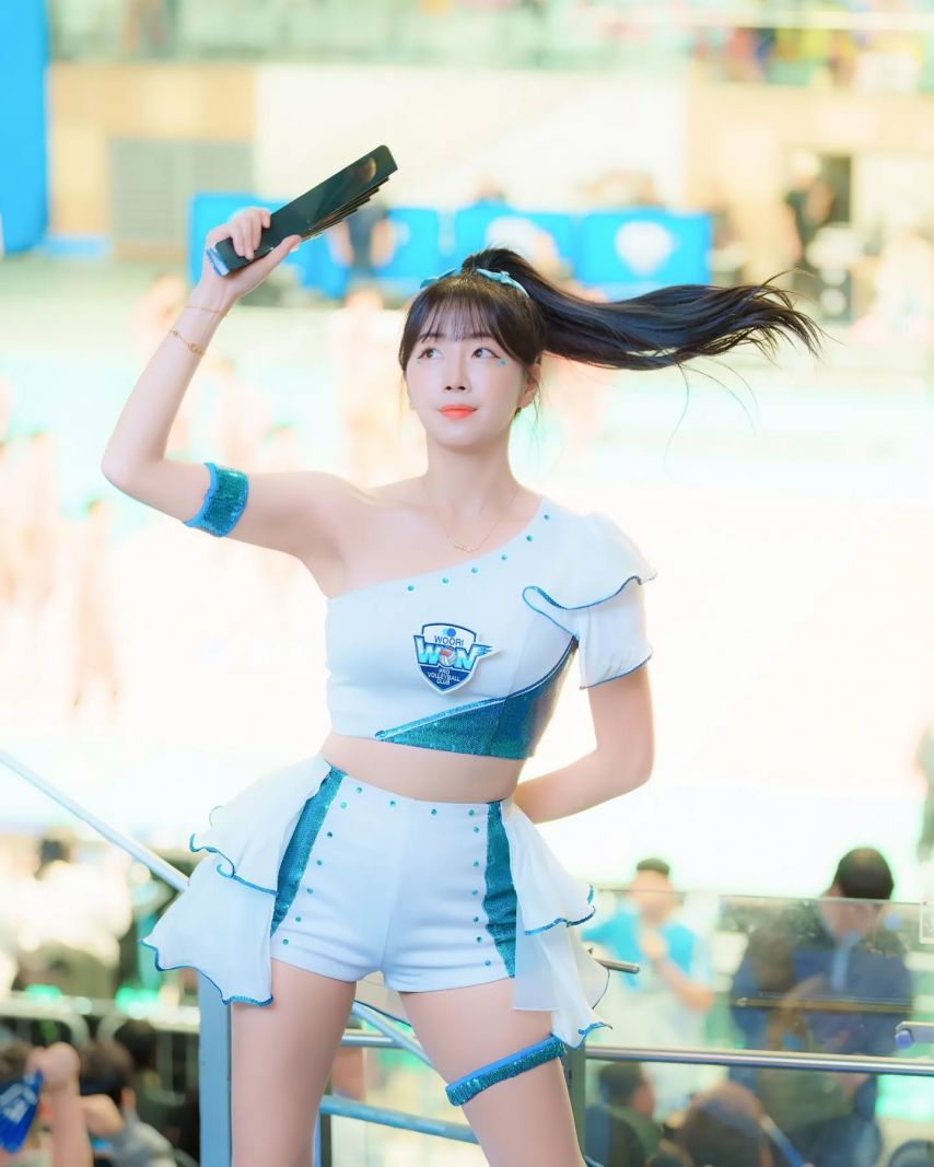 안지현 남민정 조연주 우리카드