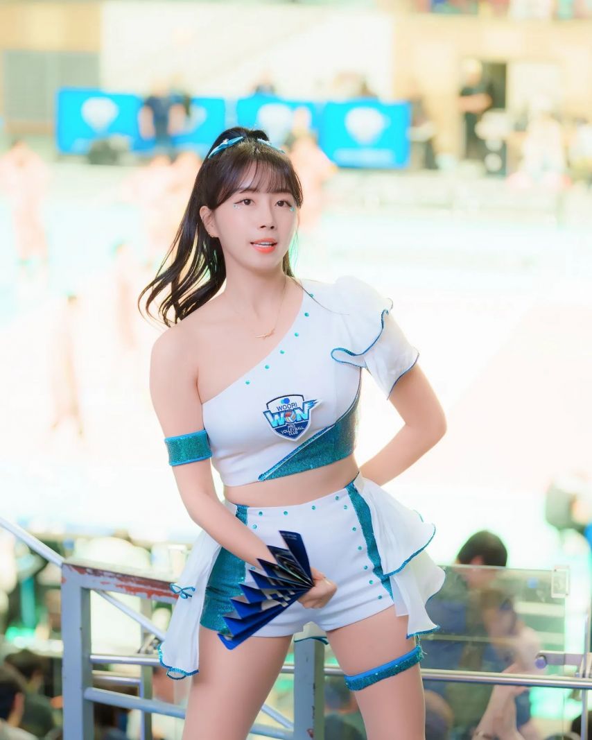 안지현 남민정 조연주 우리카드