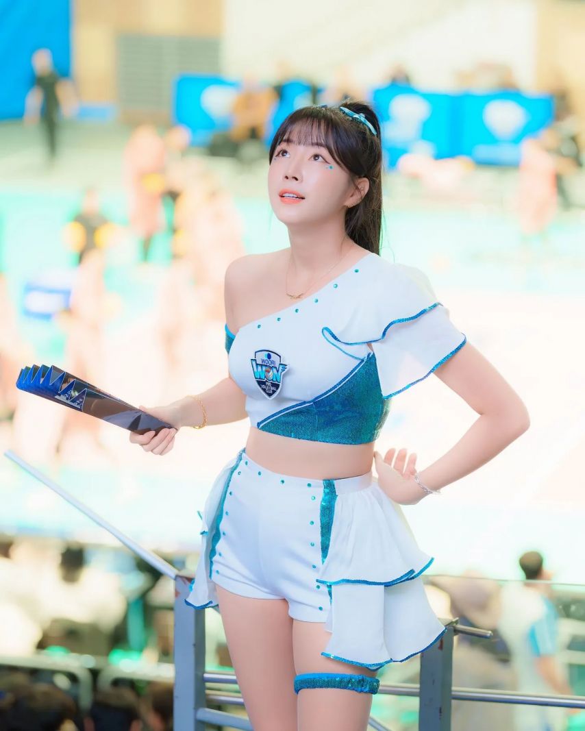안지현 남민정 조연주 우리카드