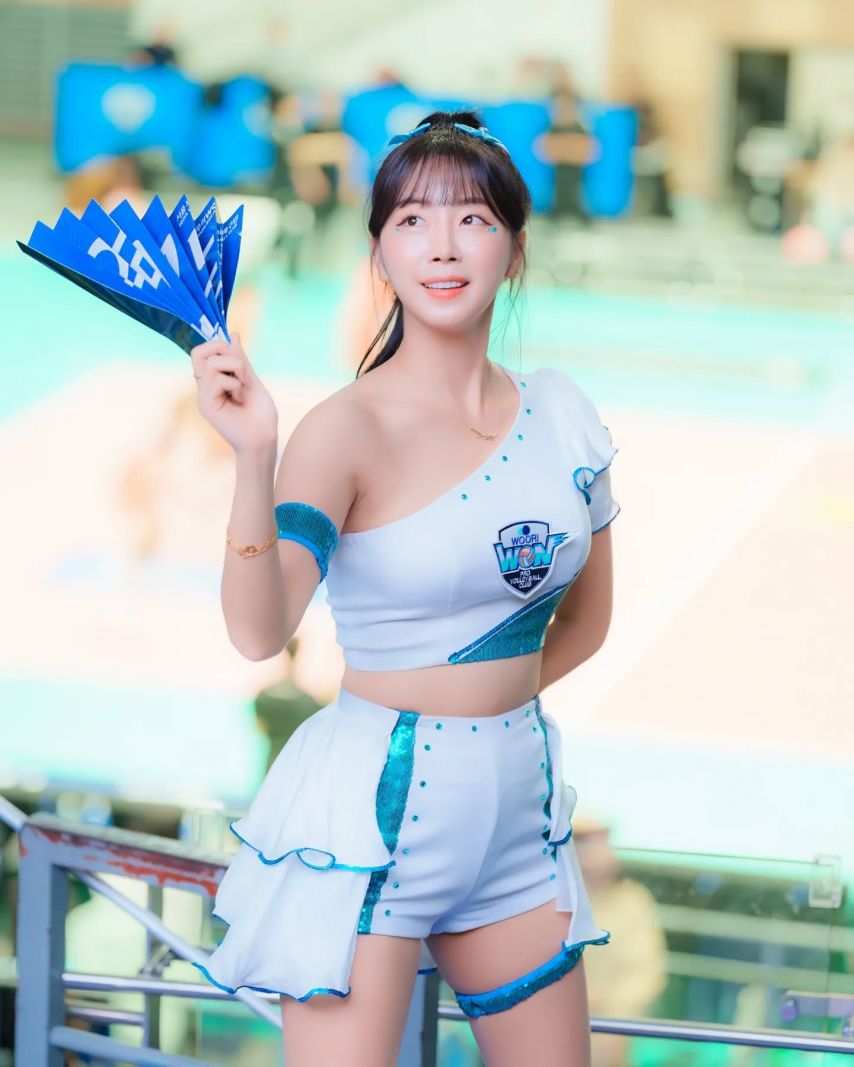 안지현 남민정 조연주 우리카드