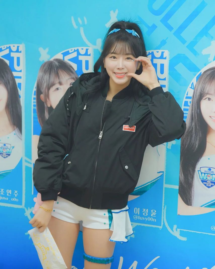 안지현 남민정 조연주 우리카드
