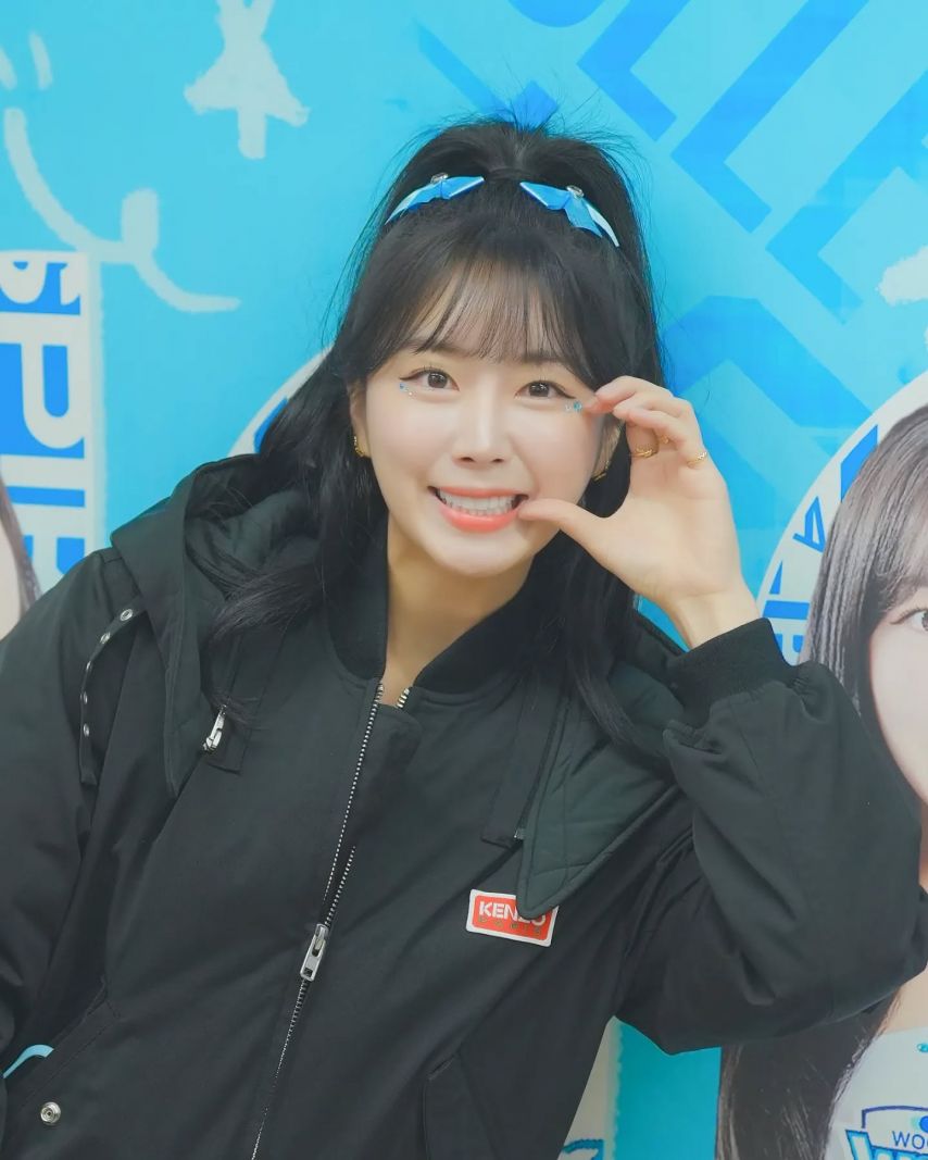 안지현 남민정 조연주 우리카드