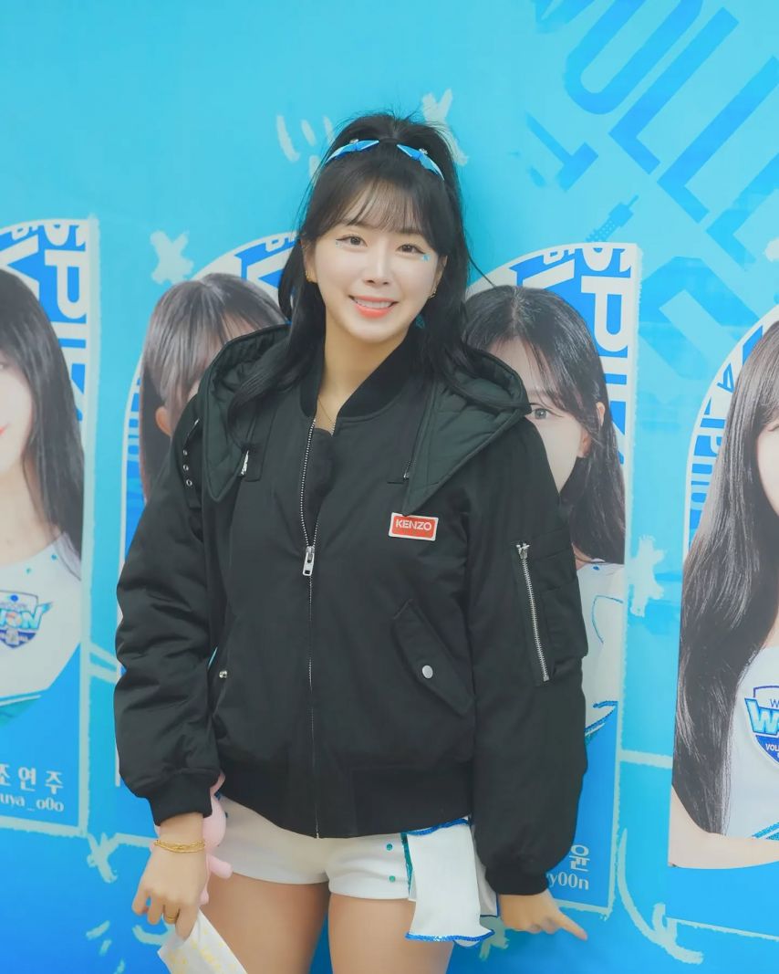 안지현 남민정 조연주 우리카드
