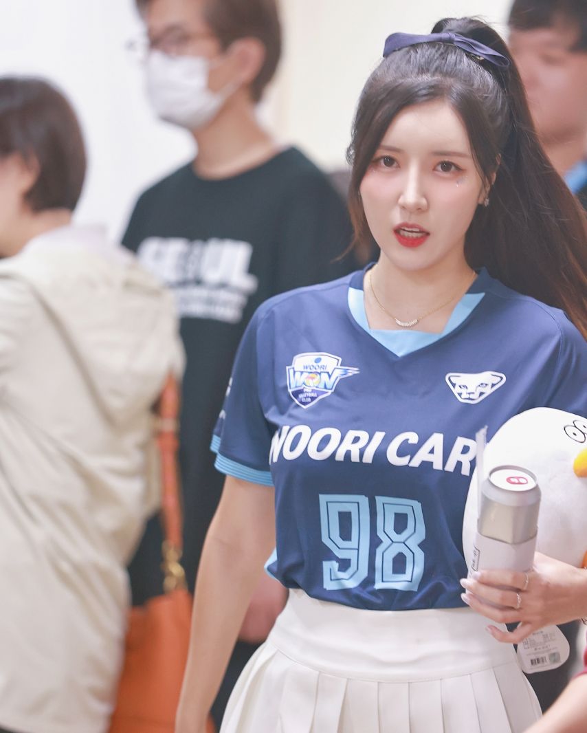 안지현 남민정 조연주 우리카드