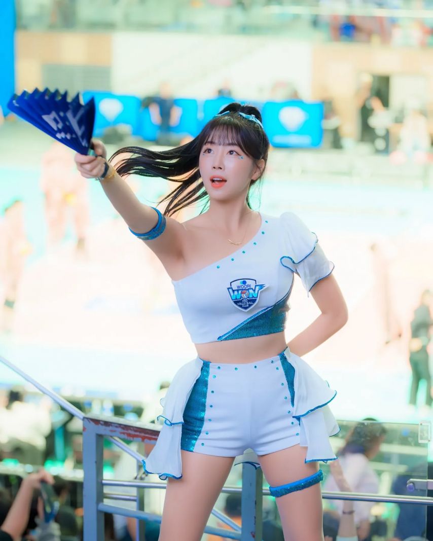 안지현 남민정 조연주 우리카드