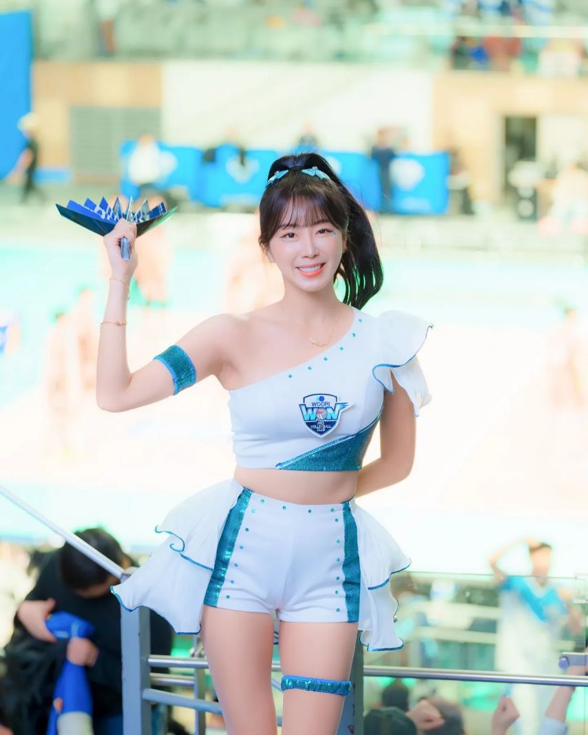 안지현 남민정 조연주 우리카드